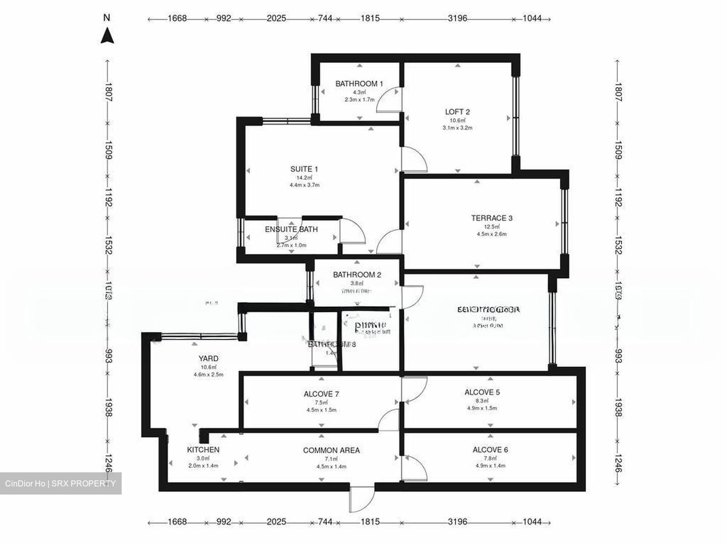 Changi Green (D16), Condominium #512210991